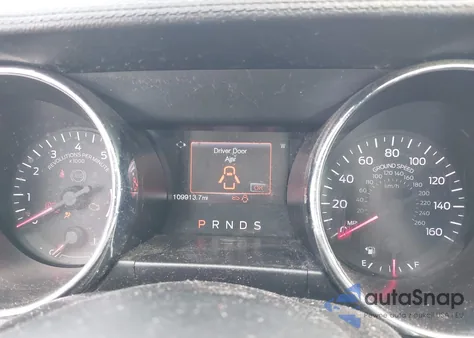 2016 Ford Mustang Ecoboost from USA, damaged, VIN 1FA6P8TH2G5259470